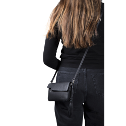 Pochette orizzontale Antares Rio Nero