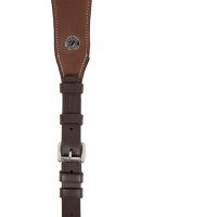 Forcella di martingala Signature by Antares con pettorale Marrone