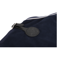 Coperta in pile Antares Marina Blu marino