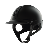 Casco Antares Precision Référence visiera standard Nero / nero / nero / nero