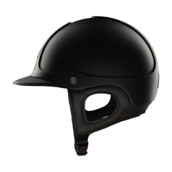 Casco Antares Precision Référence visiera standard Nero / nero / nero / nero