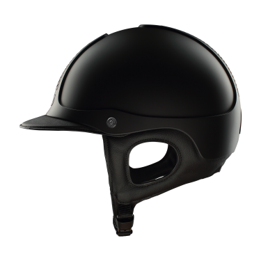 Casco Antares Precision Référence visiera standard Nero / nero / nero / nero