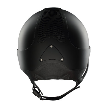 Casco Antares Precision Référence visiera standard Nero / nero / nero / nero