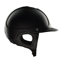 Casco Antares Precision Référence visiera standard Nero / nero / nero / nero