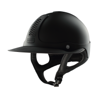 Casco Antares Precision Référence visiera Eclipse Nero / nero / nero / nero