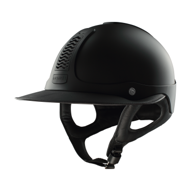 Casco Antares Precision Référence visiera Eclipse Nero / nero / nero / nero