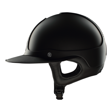Casco Antares Precision Référence visiera Eclipse Nero / nero / nero / nero