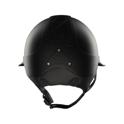 Casco Antares Precision Référence visiera Eclipse Nero / nero / nero / nero