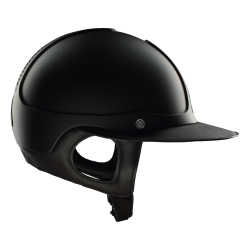 Casco Antares Precision Référence visiera Eclipse Nero / nero / nero / nero