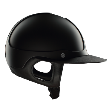 Casco Antares Precision Référence visiera Eclipse Nero / nero / nero / nero