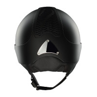 Casco Antares Precision Galaxy con visiera standard Nero / nero / cromo / nero