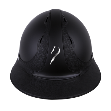 Casco Antares Origin visiera Eclipse di riferimento Nero / nero