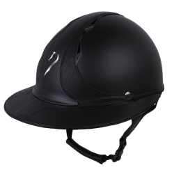 Casco Antares Origin visiera Eclipse di riferimento Nero / nero