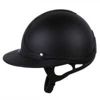 Casco Antares Origin visiera Eclipse di riferimento Nero / nero