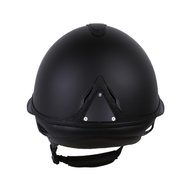 Casco Antares Origin visiera Eclipse di riferimento Nero / nero