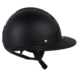 Casco Antares Origin visiera Eclipse di riferimento Nero / nero
