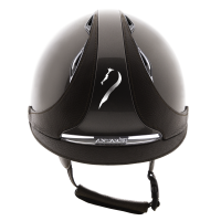 Casco Antares Origin Premium con visiera standard Bison verniciato