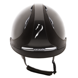Casco Antares Origin Premium con visiera standard Bison verniciato