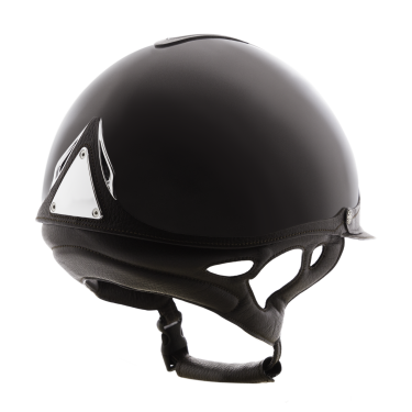 Casco Antares Origin Premium con visiera standard Bison verniciato