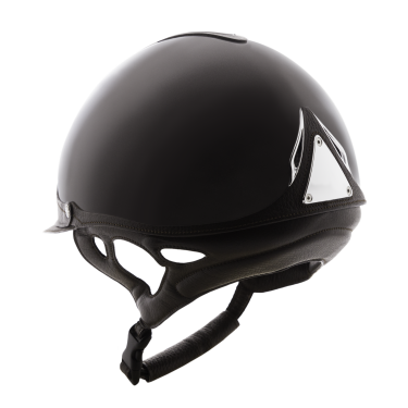 Casco Antares Origin Premium con visiera standard Bison verniciato