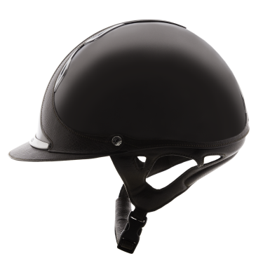 Casco Antares Origin Premium con visiera standard Bison verniciato