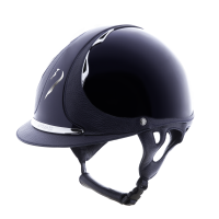 Casco Antares Origin Premium con visiera standard Bison verniciato