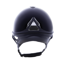 Casco Antares Origin Premium con visiera standard Blu verniciato
