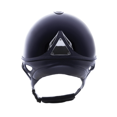 Casco Antares Origin Premium con visiera standard Blu verniciato