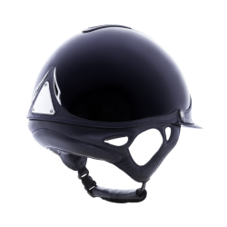 Casco Antares Origin Premium con visiera standard Blu verniciato