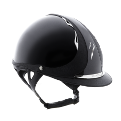 Casco Antares Origin Premium con visiera standard Vernice grigia Grigio