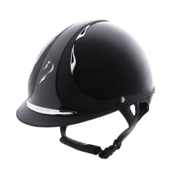 Casco Antares Origin Premium con visiera standard Vernice grigia Grigio