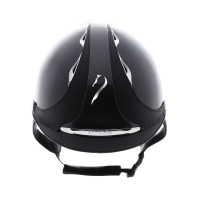 Casco Antares Origin Premium con visiera standard Vernice grigia Grigio