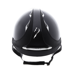 Casco Antares Origin Premium con visiera standard Vernice grigia Grigio