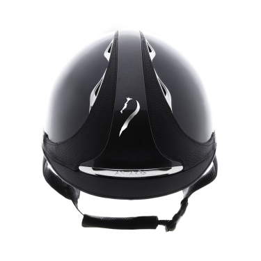 Casco Antares Origin Premium con visiera standard Vernice grigia Grigio
