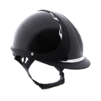 Casco Antares Origin Premium con visiera standard Nero / nero