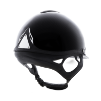 Casco Antares Origin Premium con visiera standard Nero / nero