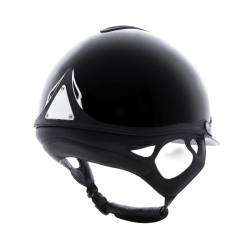 Casco Antares Origin Premium con visiera standard Nero / nero