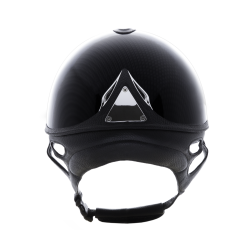 Casco Antares Origin Premium con visiera standard Nero / nero