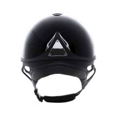 Casco Antares Origin Premium con visiera standard Nero / nero