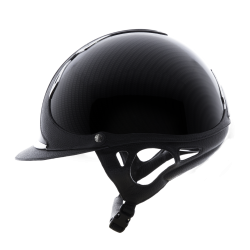 Casco Antares Origin Premium con visiera standard Nero / nero
