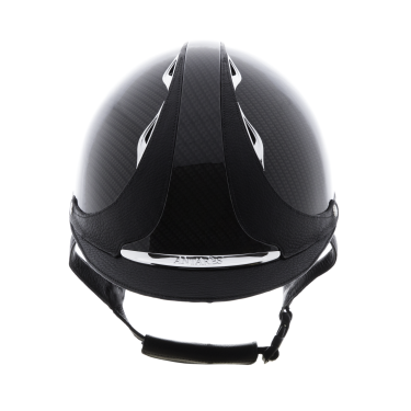 Casco Antares Origin Premium con visiera standard Nero / nero