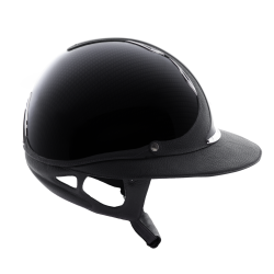 Casco Antares Origin Premium visiera Eclipse Carbone tech