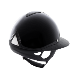 Casco Antares Origin Premium visiera Eclipse Carbone tech