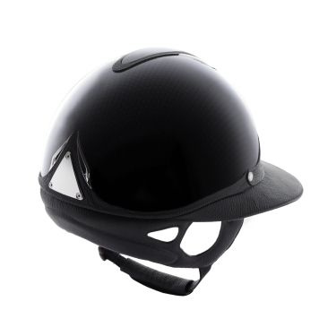 Casco Antares Origin Premium visiera Eclipse Carbone tech