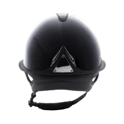 Casco Antares Origin Premium visiera Eclipse Carbone tech