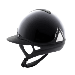 Casco Antares Origin Premium visiera Eclipse Carbone tech