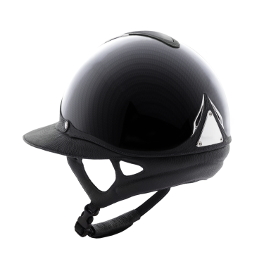 Casco Antares Origin Premium visiera Eclipse Carbone tech