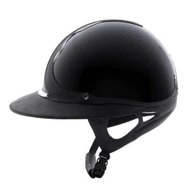Casco Antares Origin Premium visiera Eclipse Carbone tech