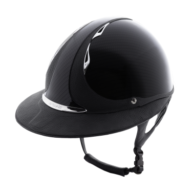 Casco Antares Origin Premium visiera Eclipse Carbone tech
