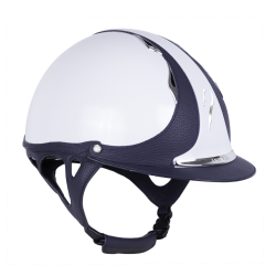 Casco Antares Horse Ball visiera standard